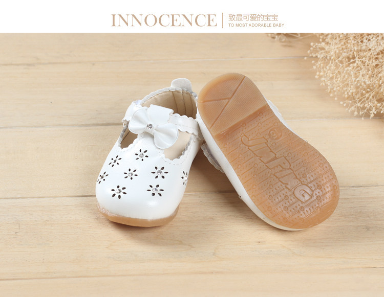 Chaussures enfants en similicuir suture de voiture pour printemps - Ref 1038664 Image 29