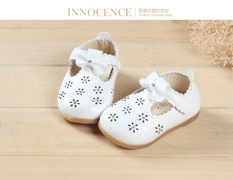 Chaussures enfants en similicuir suture de voiture pour printemps - Ref 1038664 Image 26