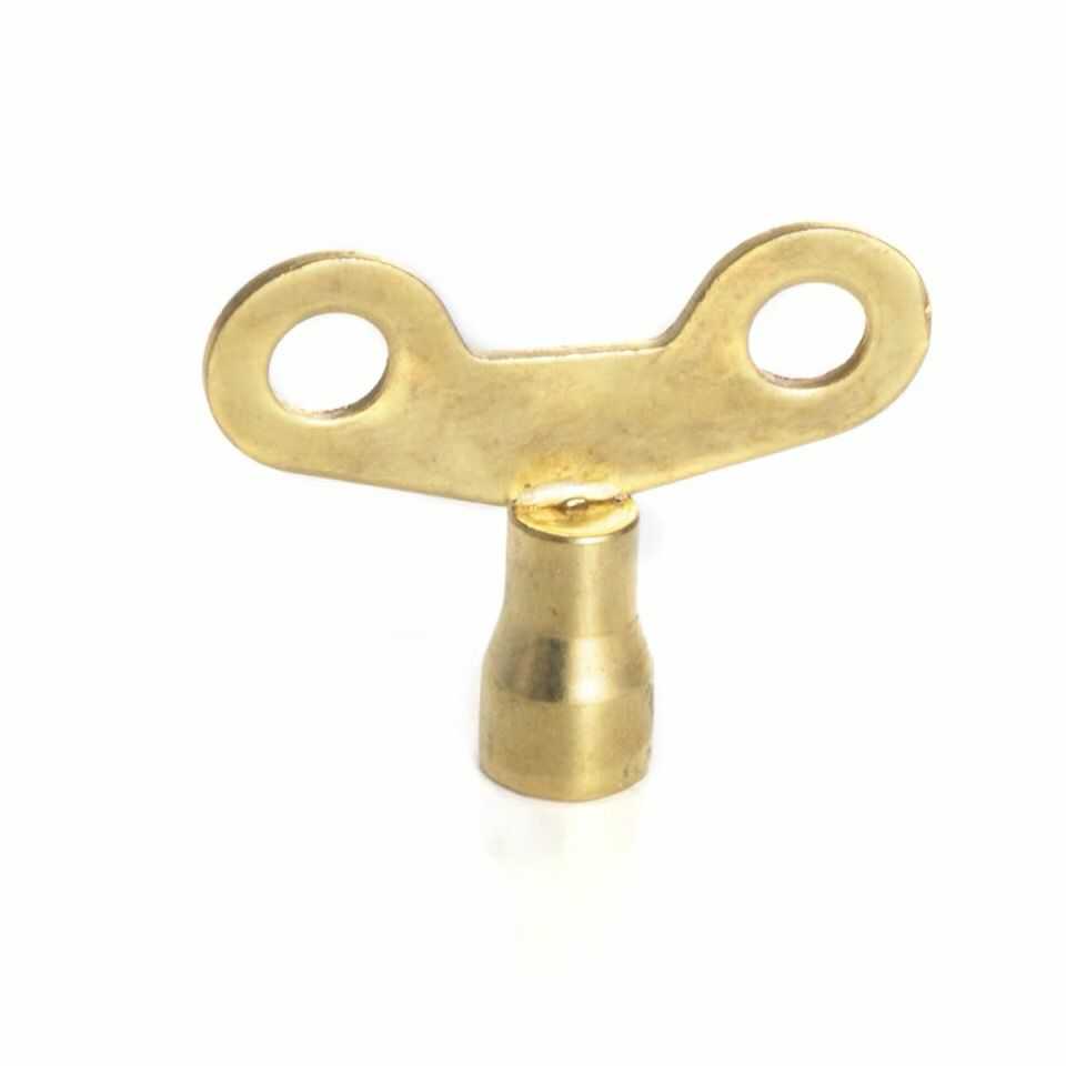 With lock tap key, 6 mm outdoor tap - water anti - theft square 4 - separate switch handle