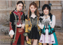 (Spot) SNH48 Napolis dawn inner seal photo Lu Ting Dai Meng Duan Yixuan