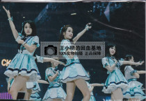 The battlefield of SNH48 girls and the stage inside the stage write X2 photo Zhang Yi Jiang Shan etc.