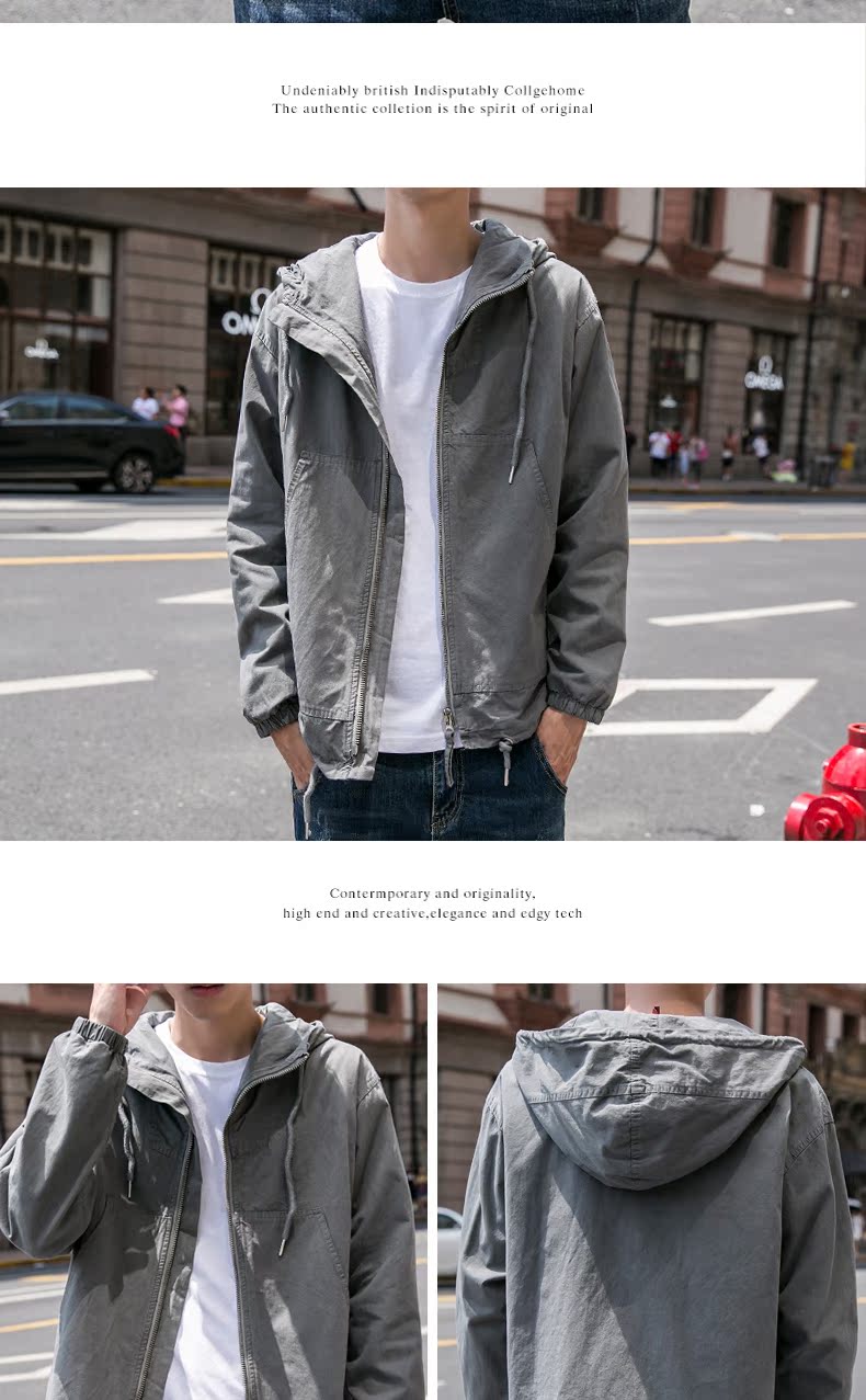 Blouson homme KUSINJEN    manches longues - Ref 3118274 Image 12