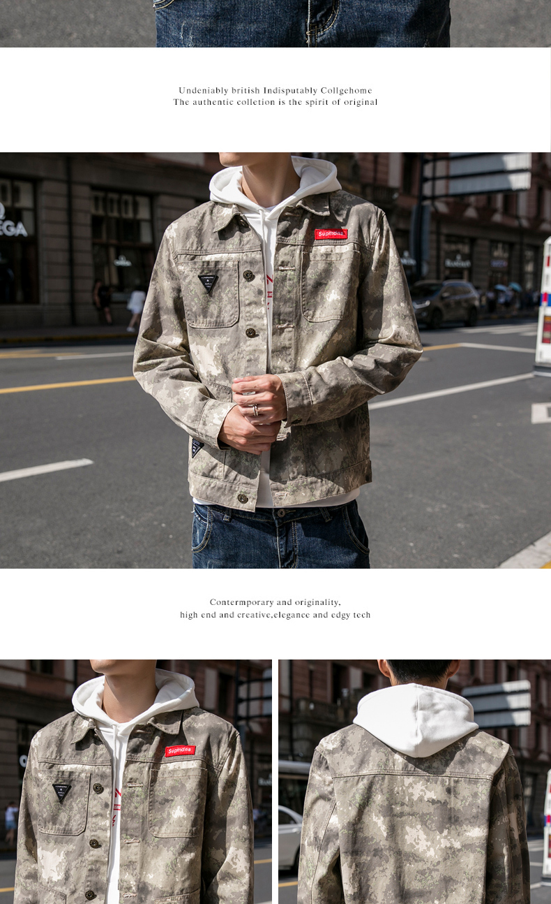 Blouson homme KUSINJEN    manches longues - Ref 3119086 Image 25