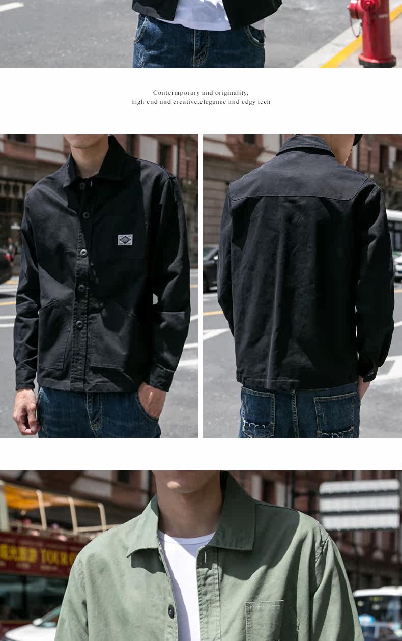 Blouson homme KUSINJEN    manches longues - Ref 3116055 Image 13