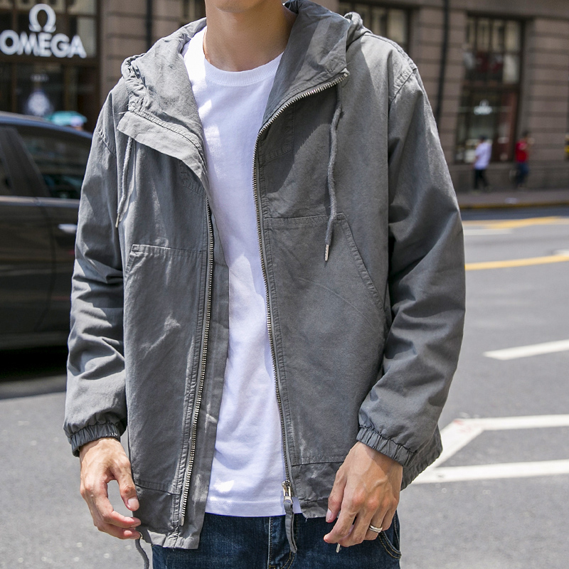 Blouson homme KUSINJEN    manches longues - Ref 3118274 Image 2