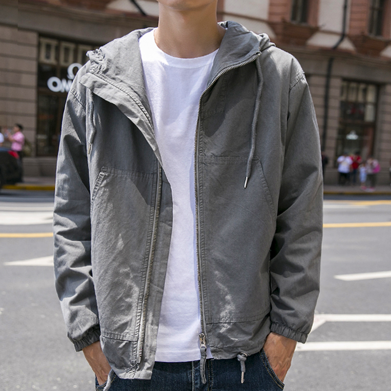 Blouson homme KUSINJEN    manches longues - Ref 3118274 Image 3