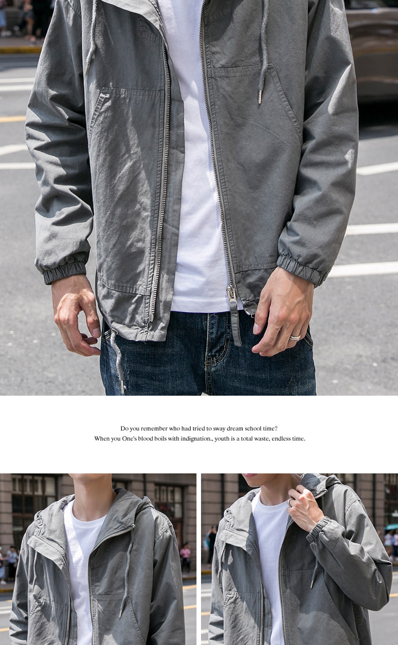 Blouson homme KUSINJEN    manches longues - Ref 3118274 Image 10