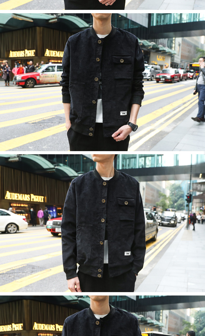 Blouson homme KUSINJEN    manches longues - Ref 3116513 Image 11