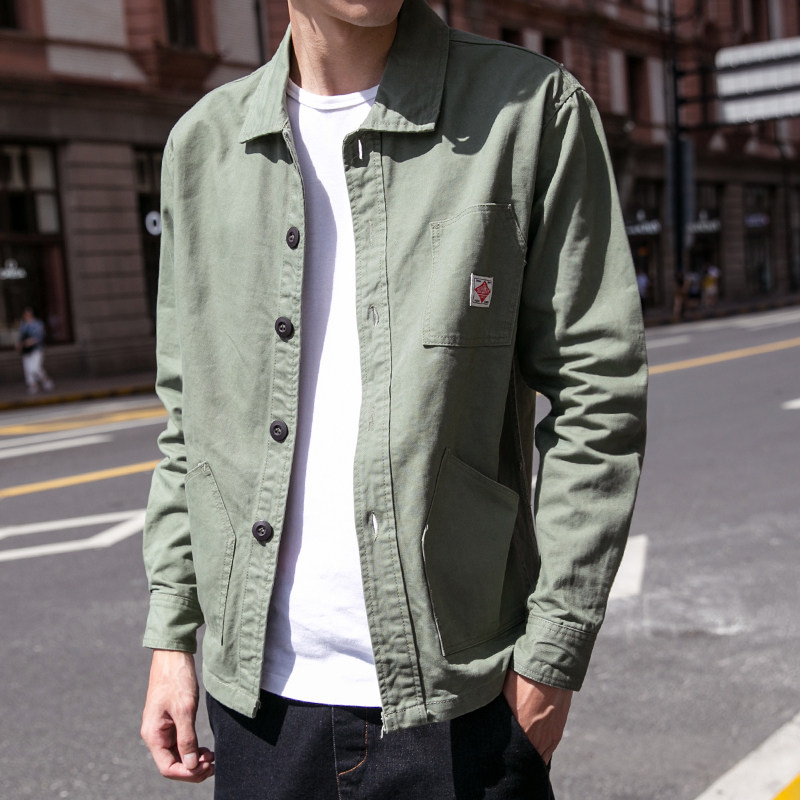 Blouson homme KUSINJEN    manches longues - Ref 3116055 Image 1