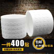 Balloon incognito double-sided adhesive wedding room wedding decoration adhesive spot stickers fixed without leaving traces Nano transparent acrylic adhesive stickers