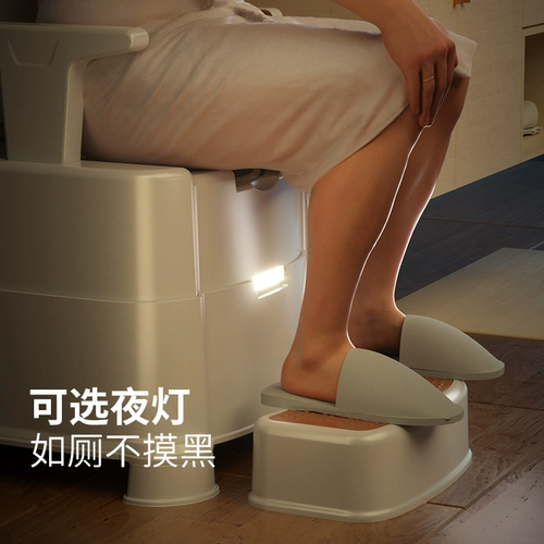 Портативный туалет для домашнего использования