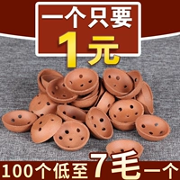 Керамические отверстия отверстия фиолетового песчаного песка Миля