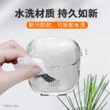 Совместимые беспроводные наушники, прозрачный легкий и тонкий защитный защитный чехол, bluetooth, защита при падении