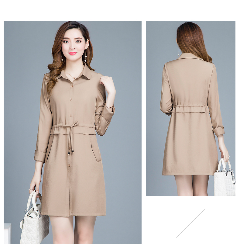 Trench pour femme      en Polyester - Ref 3227956 Image 22