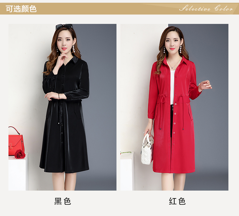 Trench pour femme      en Polyester - Ref 3225843 Image 15