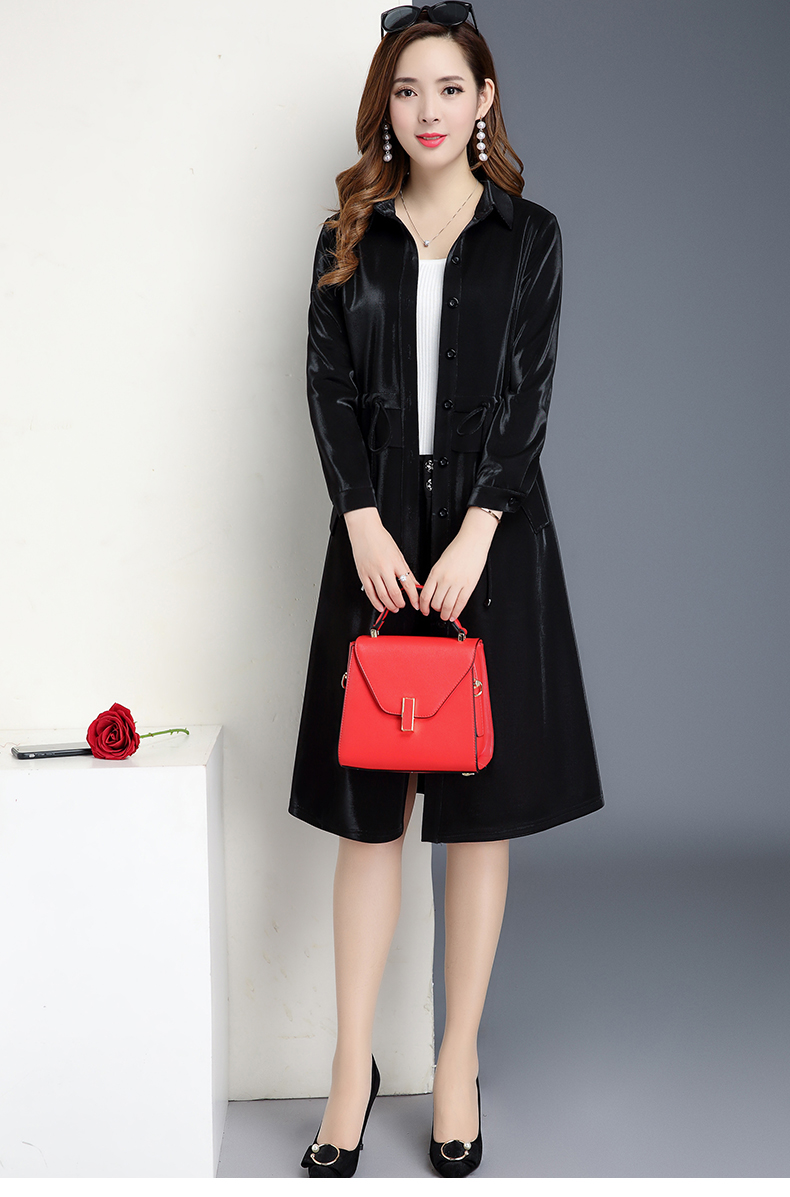 Trench pour femme      en Polyester - Ref 3225843 Image 33