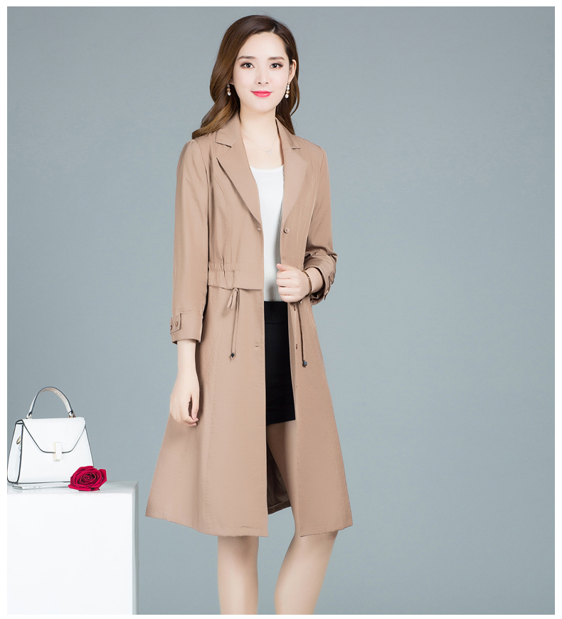 Trench pour femme      en Polyester - Ref 3227511 Image 26