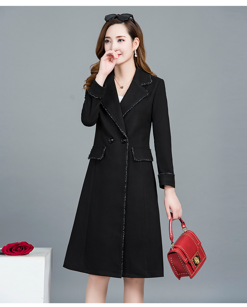 Trench pour femme      en Polyester - Ref 3226676 Image 22