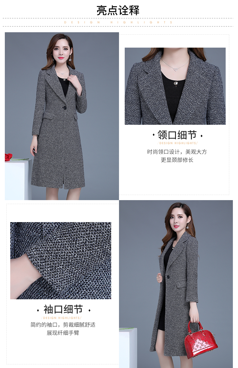 Trench pour femme      en Polyester en Polyester - Ref 3227679 Image 10