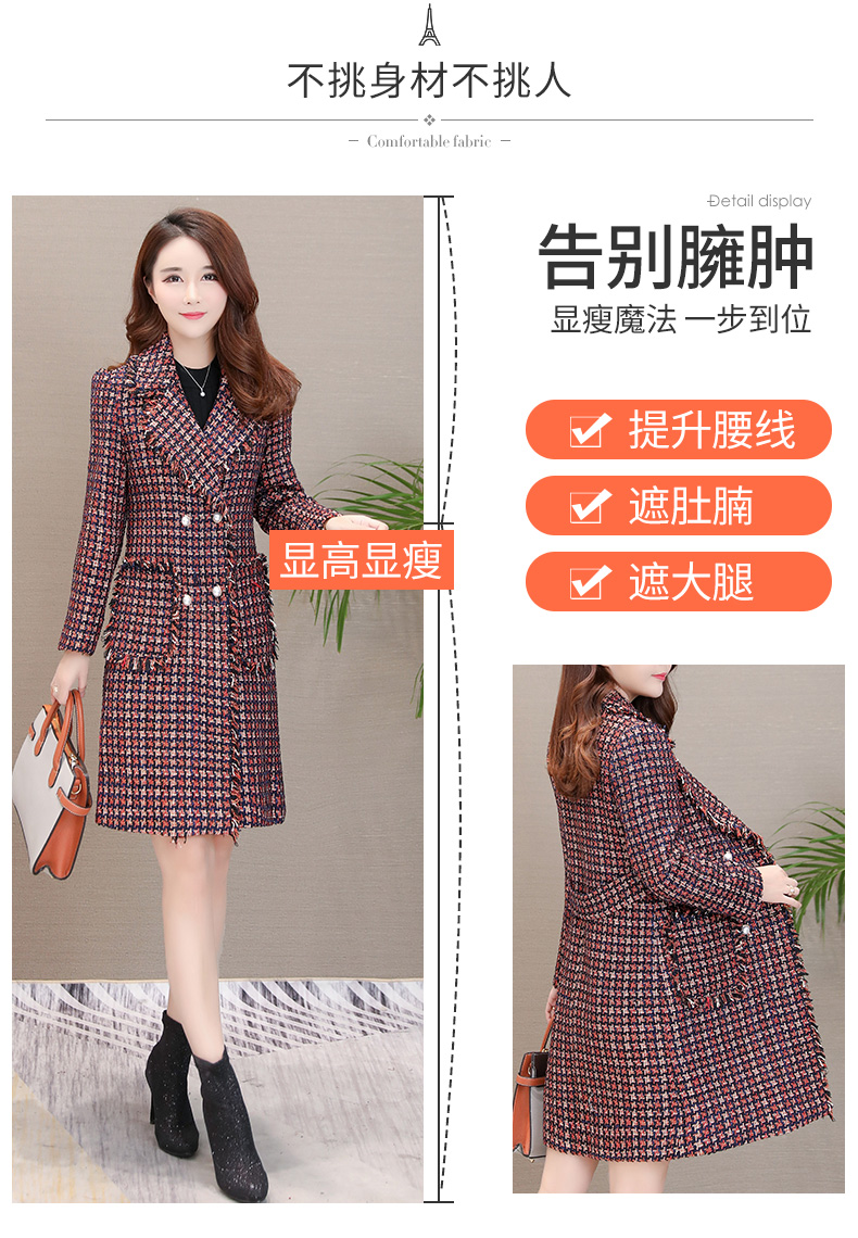 Trench pour femme      en Polyester - Ref 3227257 Image 10