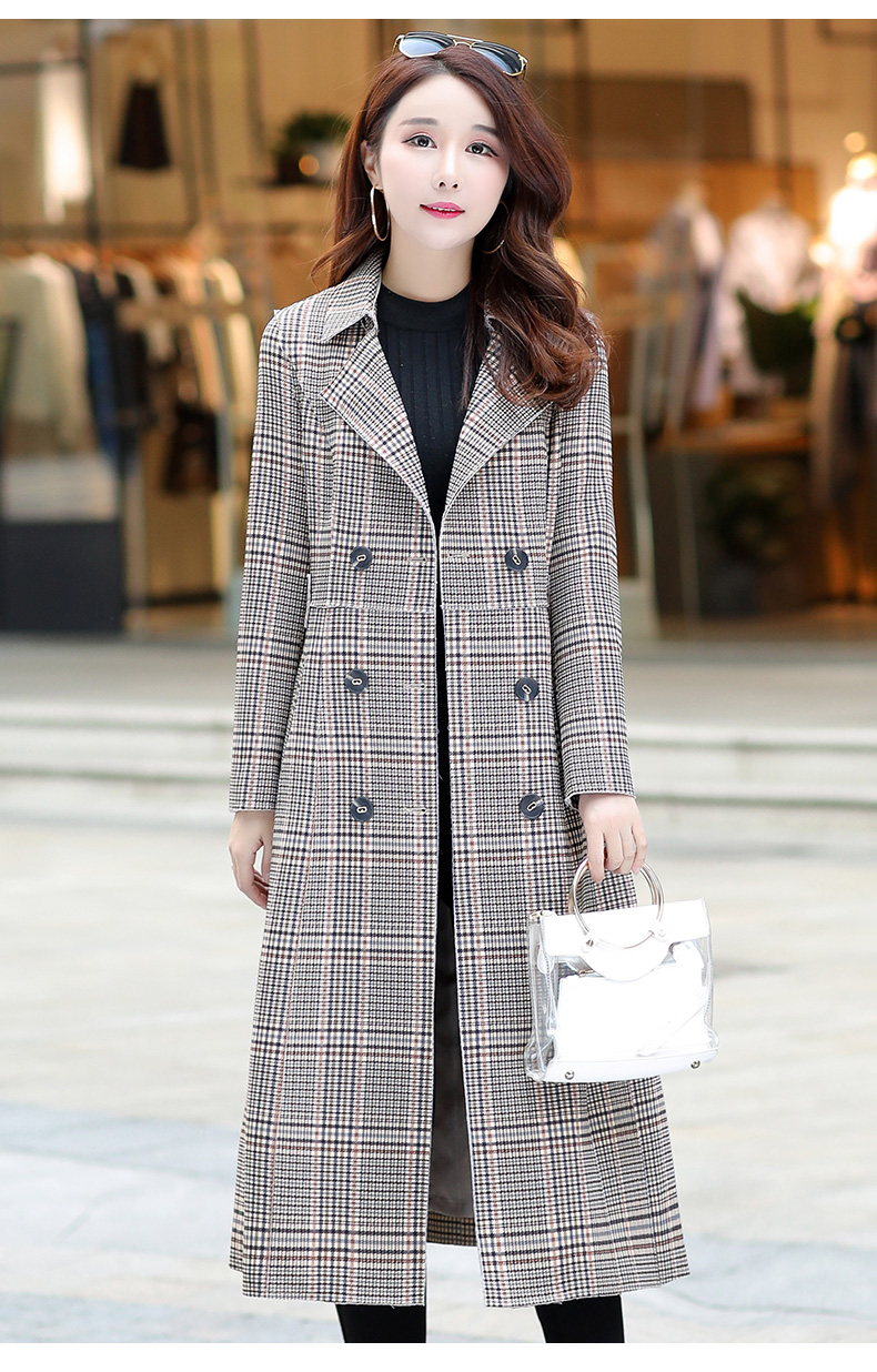 Trench pour femme      en Polyester - Ref 3227223 Image 22