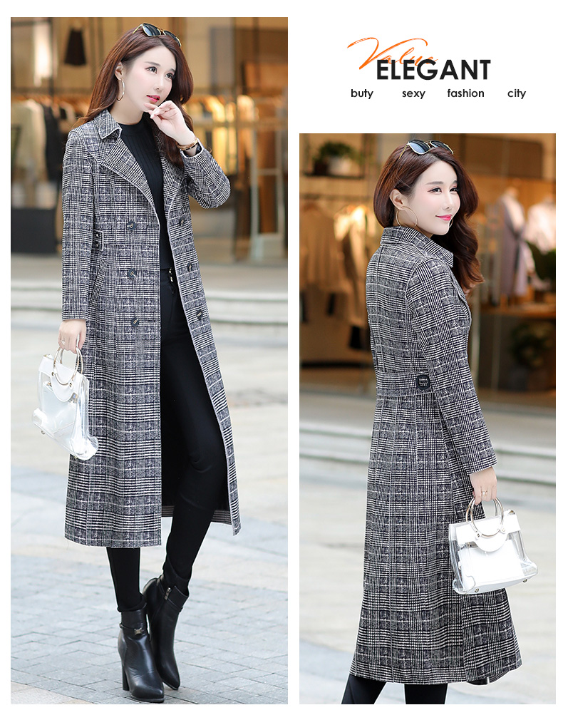 Trench pour femme      en Polyester - Ref 3226196 Image 19