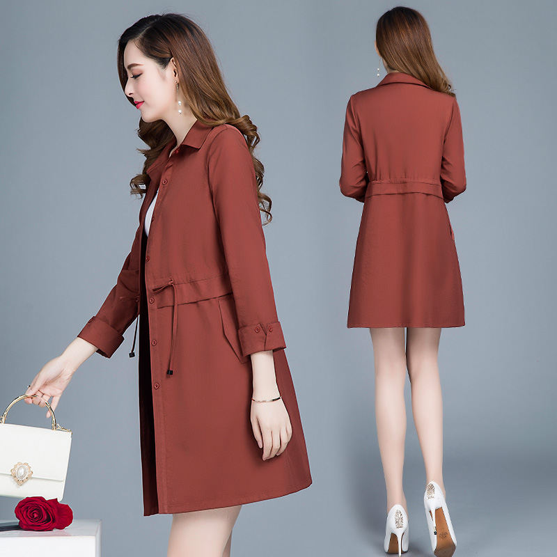 Trench pour femme      en Polyester - Ref 3227956 Image 1