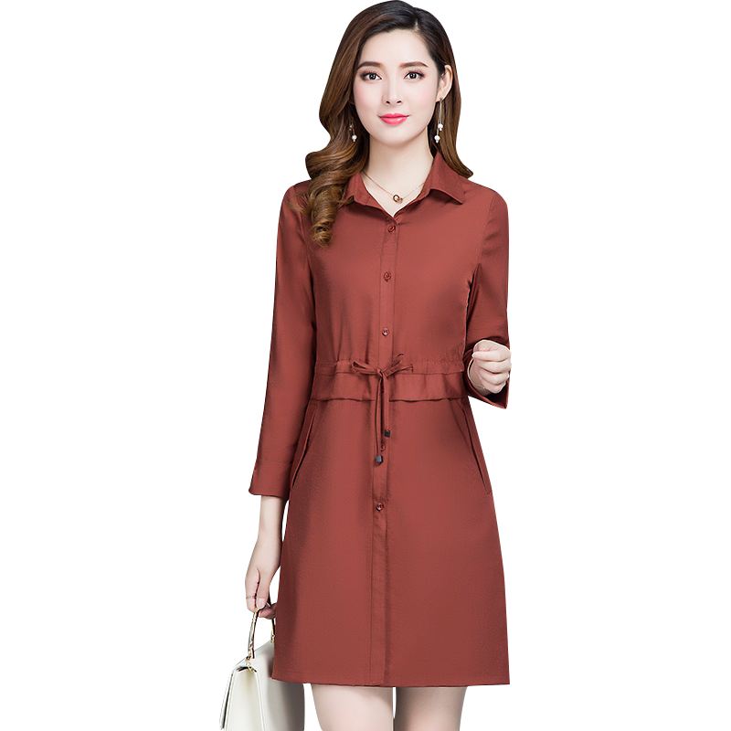 Trench pour femme      en Polyester - Ref 3227956 Image 5