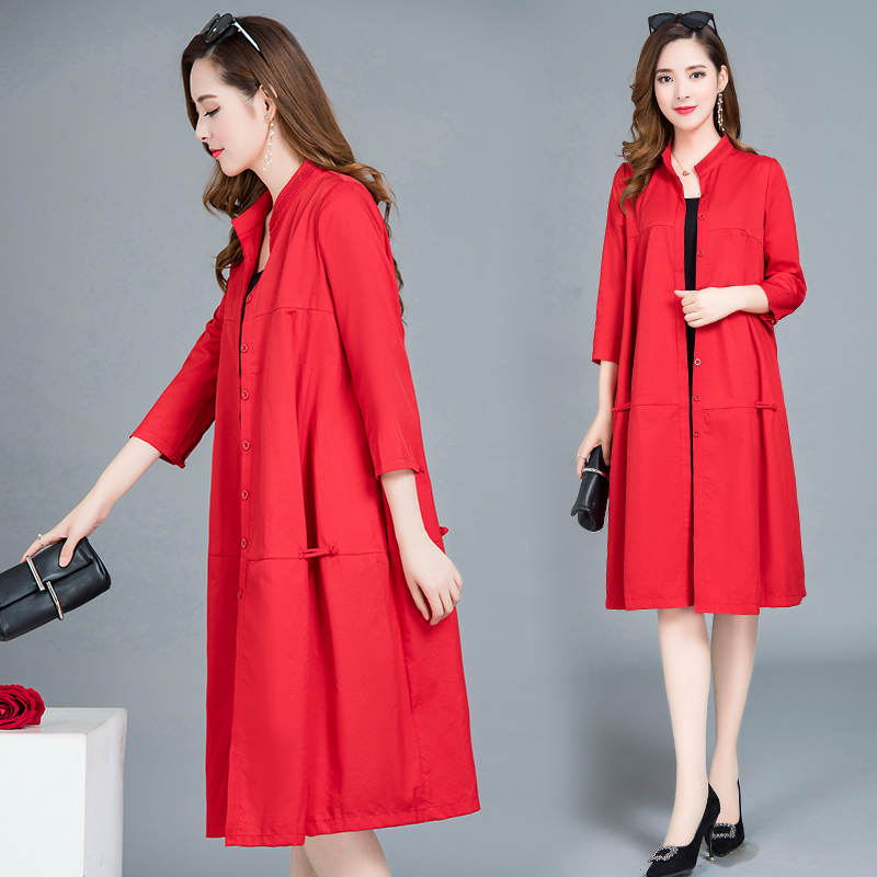 Trench pour femme      en Polyester en Polyester - Ref 3227321 Image 1