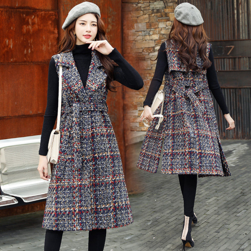 Débardeur hiver femme en Polyester - Ref 3176800 Image 1