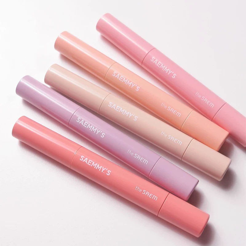 Spot | The SAEM свежий и увлажняющий, помада Saemmy Syrup Shot Melt Balm