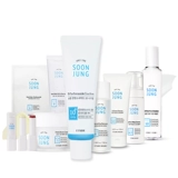 Часть новой версии Etude New Version of Jung Pure Crystal чувствительный крем для солнцезащитного крема из водяного молока