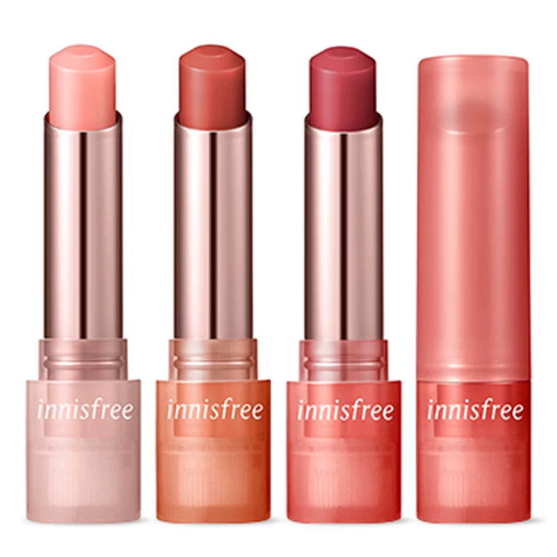 Innisfree, moisturizing lip balm, 3.2g