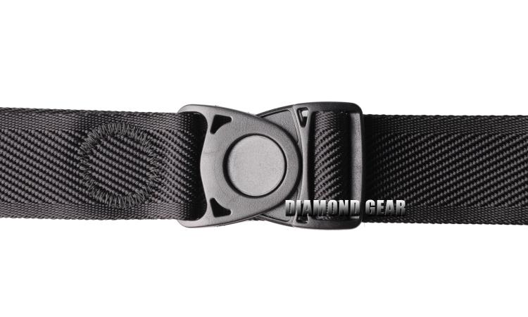 Thiết bị kim cương chính hãng quyến rũ vành đai chiến thuật thể thao tốc độ tắt đai nylon thoáng khí nam và nữ Duofu thắt lưng nam
