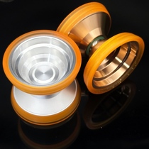 Yo-Yo Lemon Honey LEMON HONEY Plastic Ring Professional Competition Yo-Yo Yoyo July