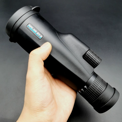 Профессиональный дорожный телескоп, штатив, держатель для телефона, увеличение в 30 раз, оптика