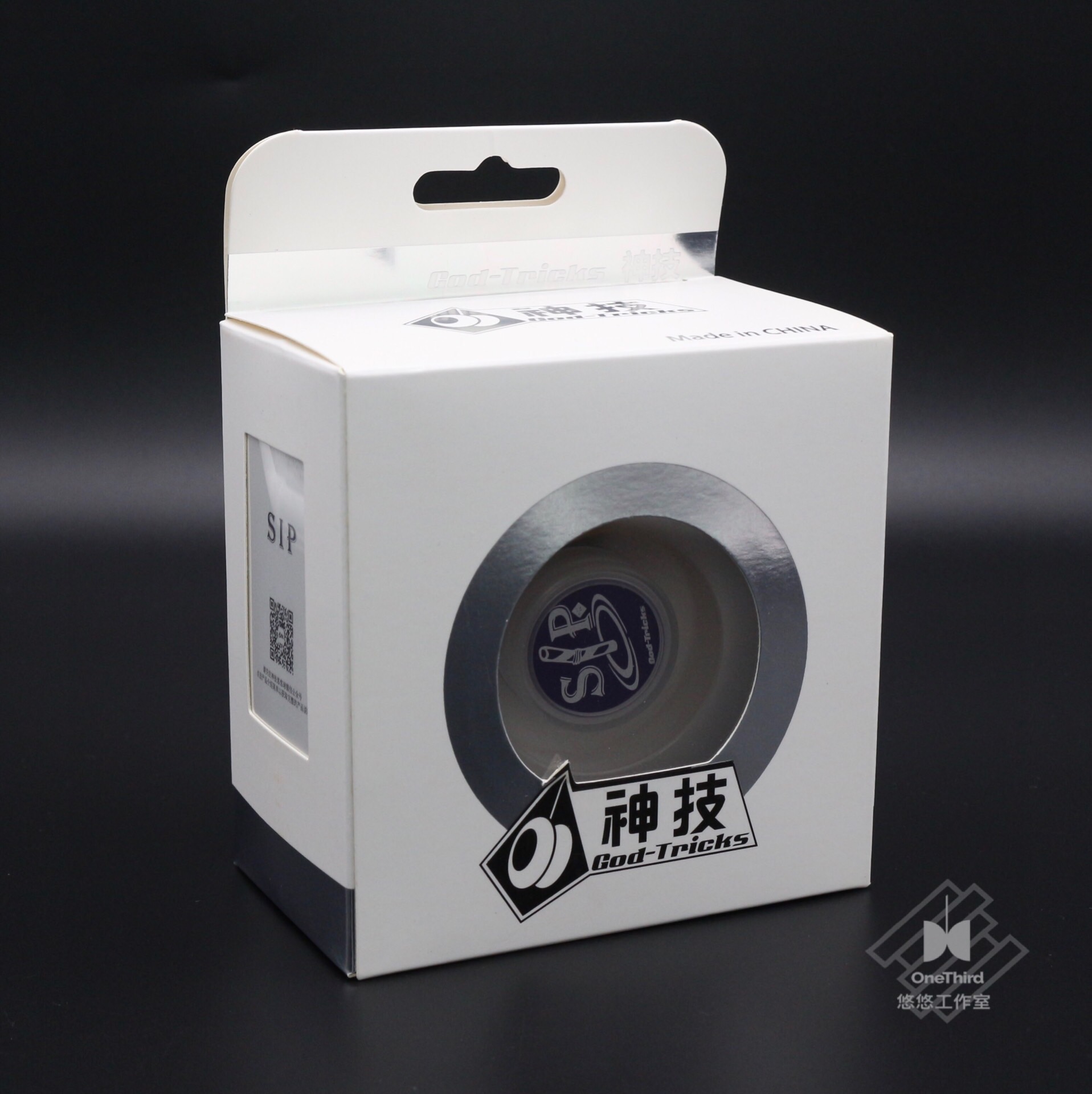 Thần công nghệ Yo-Yo SIP Bộ nhựa CNC tiên tiến yoyo Professional Fancy Limited Collection Yo-Yo 1A3A - YO-YO thế giới đồ chơi cho bé