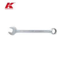 German K brand tool dual-purpose open-ended plum blossom wrench metric plum blossom wrench 0106 series 5-30mm