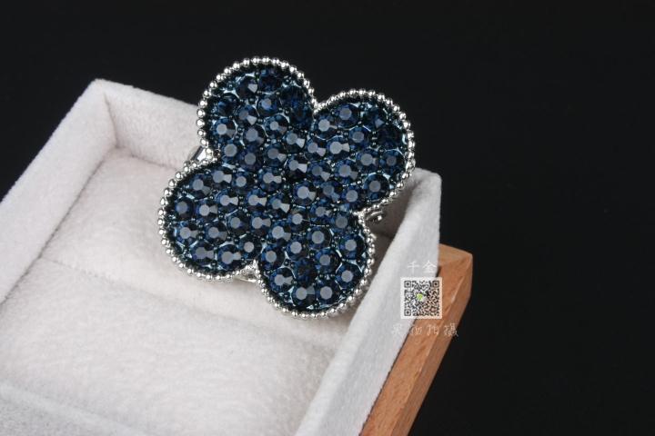 Broche en Alliage argent plaqué or - Ref 1177835 Image 9