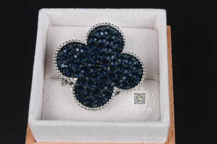 Broche en Alliage argent plaqué or - Ref 1177835 Image 19