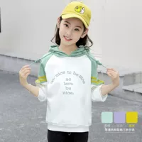 Толстовка с капюшоном, с вышивкой