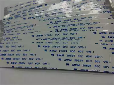 FFC FPC flat flat line flexible flat line soft line 0 5times 40Ptimes 150B 40PIN reverse