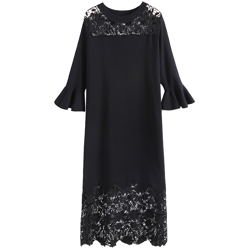 Robe grande taille femme - Ref 3236526 Image 5