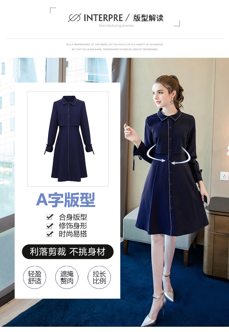 Robe grande taille femme - Ref 3236222 Image 12