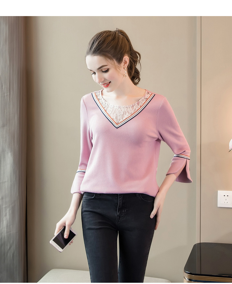 T-Shirt grande taille femme - Ref 3236013 Image 21