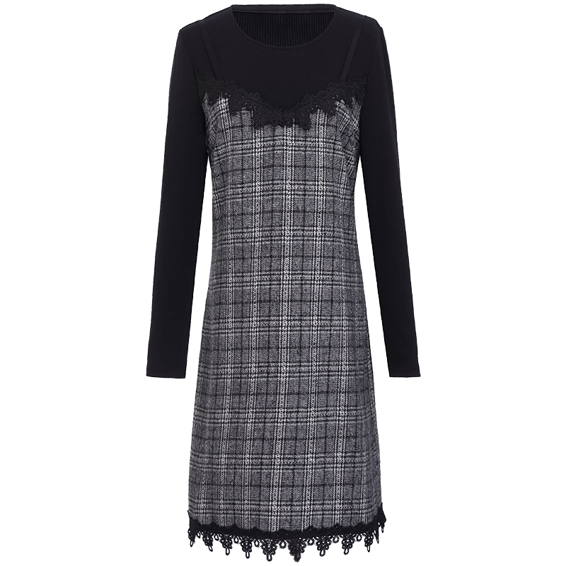 Robe grande taille femme - Ref 3236598 Image 5