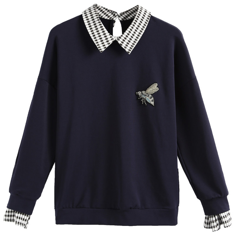 Pull grande taille femme - Ref 3235745 Image 5