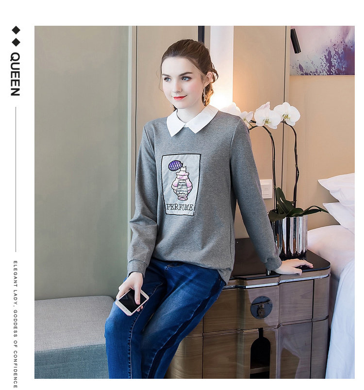 Pull grande taille femme - Ref 3235798 Image 18