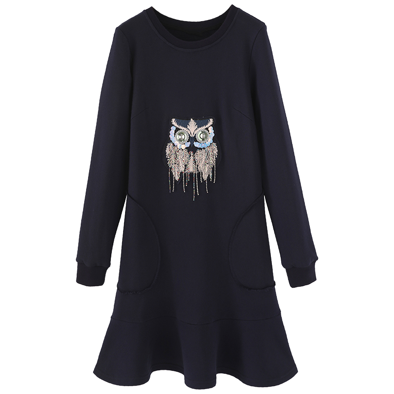 Robe grande taille femme - Ref 3236290 Image 5