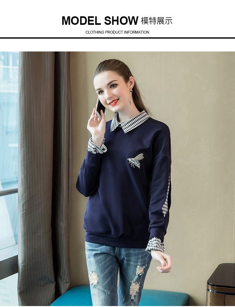 Pull grande taille femme - Ref 3235745 Image 14